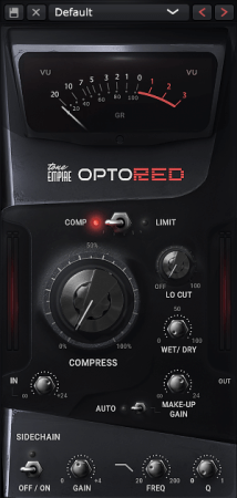 Tone Empire OptoRED v1.4.0 REPACK / v1.4.0 WiN MacOSX